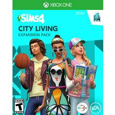 THE SIMS 4 City Living Expansion Pack Xbox One [Digital]