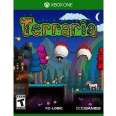 Xbox One Games Terraria 505 Xbox One 812872018317