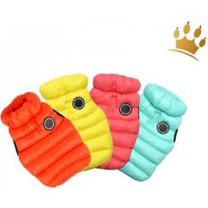 Puppia Hundar - Hundkläder Husdjur Puppia Ultra Light Vest B Orange Hundtäcke