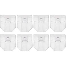 Tlily 8 Pack Bag Xiaomi Roidmi Robot Sweeping EVE Plus Cleaner Spare