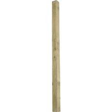 Forest Green Fence Post 180cm