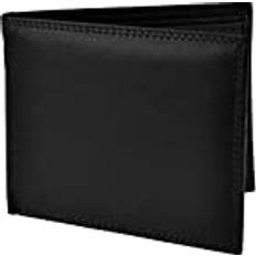 Natural Wallets OakRidge Bi-Fold Leather Wallet with Change Section Nevada Collection Gift