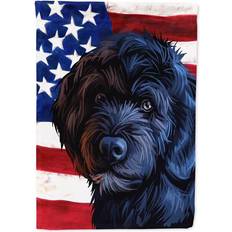 Garden & Outdoor Environment PatioPlus Portuguese Water Dog American Canvas House Flag