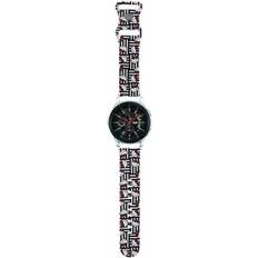Heads & Stripes Band for Galaxy Watch 6 Classic 47mm