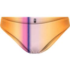 Ensfarvet Bikinisæt Pieces Badetøj PC Anni Bikini Brief Blazing Orange