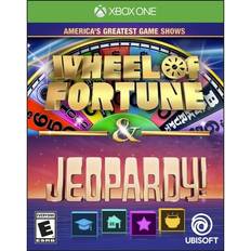 Xbox One Games America's Greatest Gameshows: Wheel of Fortune & J
