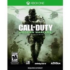 Xbox One Games Call of Duty: Modern Warfare Remastered - Xbox One