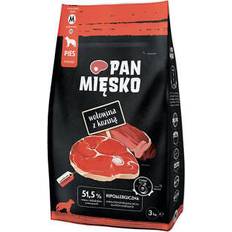 Kæledyr Mr Meat Tørfoder Til Hunde Oksekød M 3kg