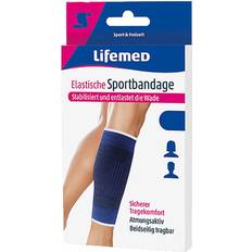 Lægbind Lifemed Lægbind Elastisk Sportsbandage SMALL