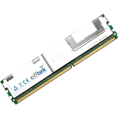 OFFTEK 4gb ram 240 pin dimm 1.8v ddr2 pc2-5300 667mhz amb 1.5v fb-dimm