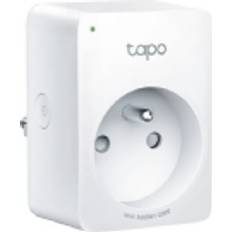 TP-Link Hvid Stikdåser & Forlængerledninger TP-Link Tapo P110M smart stikdåse