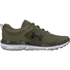 UA Charged Assert 10 M - Marine OD Green/Black