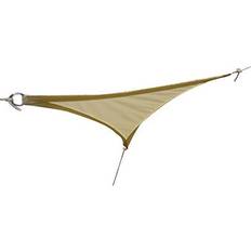Beige Sail Awnings GreenBay 3x3x3m, Sand Greenbay Triangle Anti-UV Sun Shade Sail