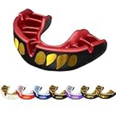 OPRO Self-Fit Gold Jaws Gumshield