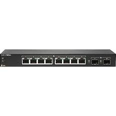 Switch SWS12-8 Administrated Switch