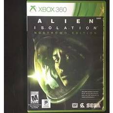 Xbox 360 Games Alien: Isolation [Nostromo Edition] Xbox 360