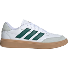 Courtblock adidas Courtblock - Cloud White/Collegiate Green/Wonder Silver