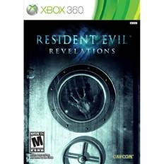 Resident Evil: Revelations Xbox 360