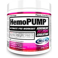 SNS Biotech HemoPUMP Adrenaline Rush EVOLUTION 45 Serv