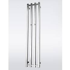 Svedbergs Eldriven - Vit Handdukstorkar Svedbergs Zaga 55260-02 Svart, Vit