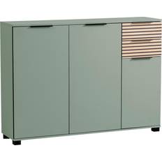 Green - Oaks Hallway Furniture & Accessories Schildmeyer Alexa Pistazie Schuhregal