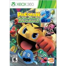 Xbox 360 Games PAC-MAN and the Ghostly Adventures 2 Xbox 360