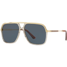 Gucci Transparent Sunglasses Gucci GG0200S 004