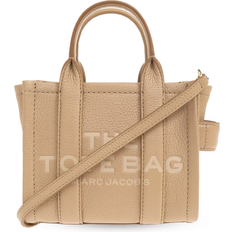 Marc Jacobs Bolsos Marc Jacobs The Mini Leather Tote Bag - Brown