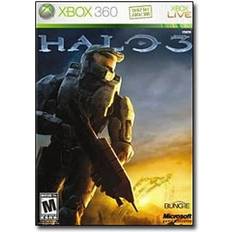 Xbox 360 Games Halo 3 Legendary Edition Xbox 360 DVD English