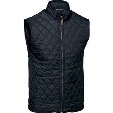 Clothing Nimbus Camden Quilted Gilet Bodywarmer Blue