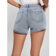 Guess Women Shorts Guess Relaxed Denim Shorts