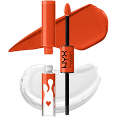 Cosmetics NYX NYX Professional Makeup Shine Loud High Shine Lip Gloss 8ml Habanerero Hottie