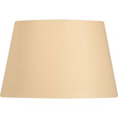 Oaks Lighting Cotton Drum Shade