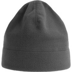 Clothing Atlantis Birk Recycled Polyester Beanie Dark Grey One