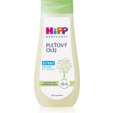 Babysanft Sensitive Ansiktsolja För Barn 200 ml