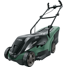 38.0 cm Lawn Mowers Bosch UniversalRotak 36-560 (2x2.0Ah) Battery Powered Mower