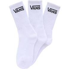 White Socks Children's Clothing Vans 13.5K-1 UK, White Kids Boys Pack Mid Calf Casual Cushioned Sports Crew Socks