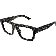 Men's Eyeglasses Tortoiseshell Size 52