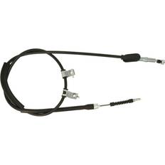 Linex 17.01.41 Handbromsvajer Handbromswire, Parkeringsbroms kabel, Vajer parkeringsbroms 1736/1510