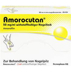 Amorocutan 50 mg/ml..., wirkstoffhaltiger nagellack 10050536