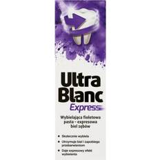 Dental Care Aflofarm Ultrablanc express purple aufhellende zahnpasta