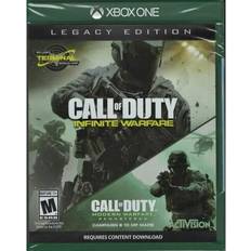 CALL OF DUTY INFINITE WARFARE: LEGACY EDITION (XOne)