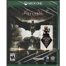 Batman: Arkham Knight Xbox One Brand New Factory Xbox