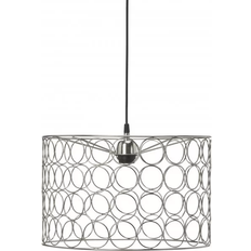 PR Home Ring Silver Pendellampa ∅ 40cm