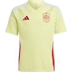 Spain National Team Jerseys adidas Men's Spain National Team 2024 Away Replica Jersey