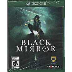 Black Mirror Xbox One Brand New Factory Sealed Xbox One Xbox One