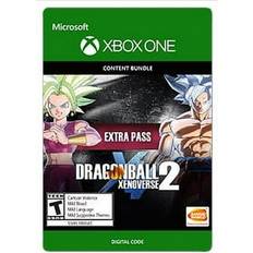 Xenoverse 2 Dragon Ball Xenoverse 2 - Extra Pass (XOne)