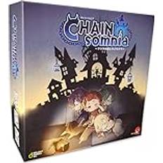 Japanime Games Spel Chainsomnia