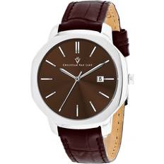Christian Van Sant Men's Octavius Slim Watch