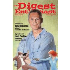 The Digest Enthusiast #7: Explore the world of digest magazines. Volume 7 Paperback